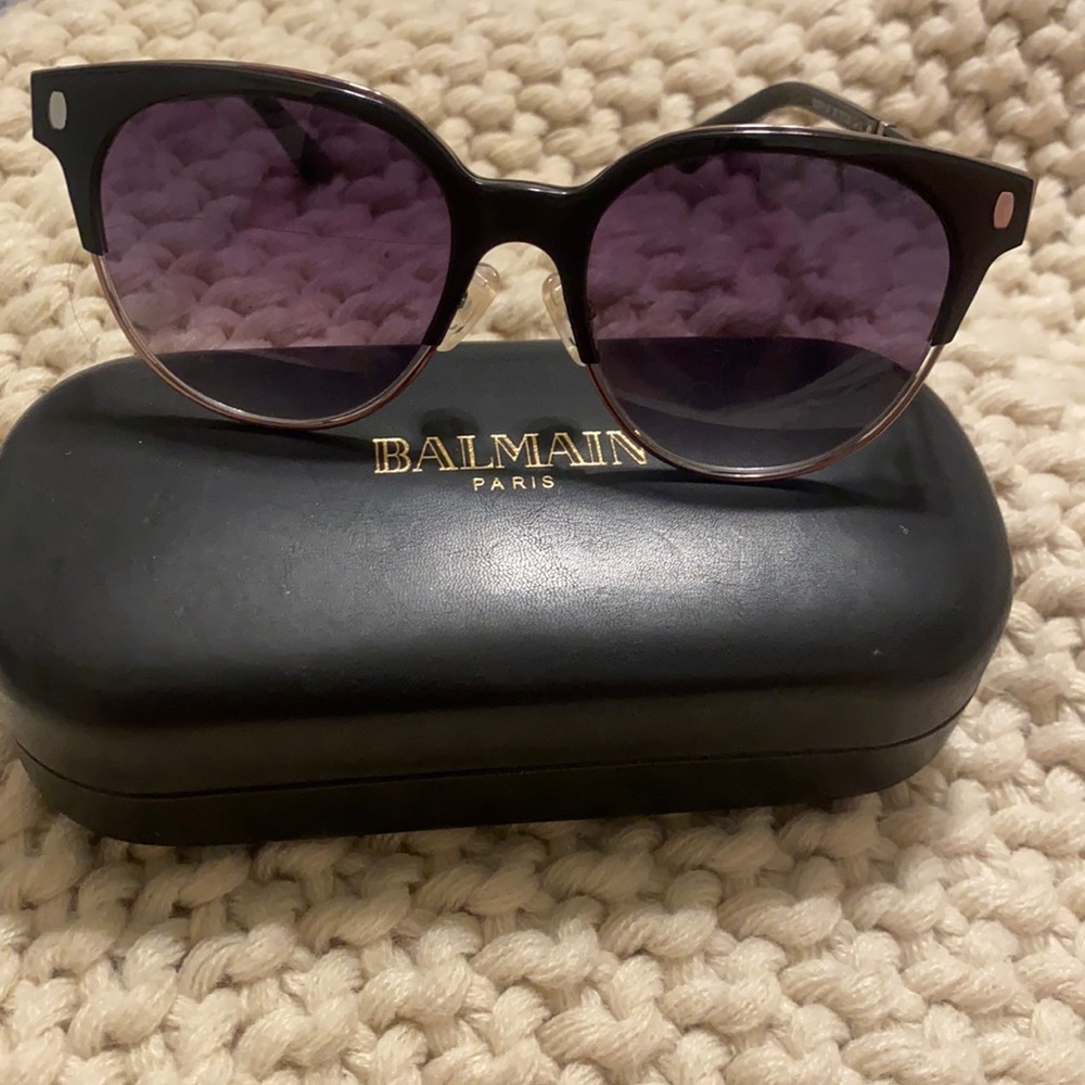 Balmain Paris Sunglasses